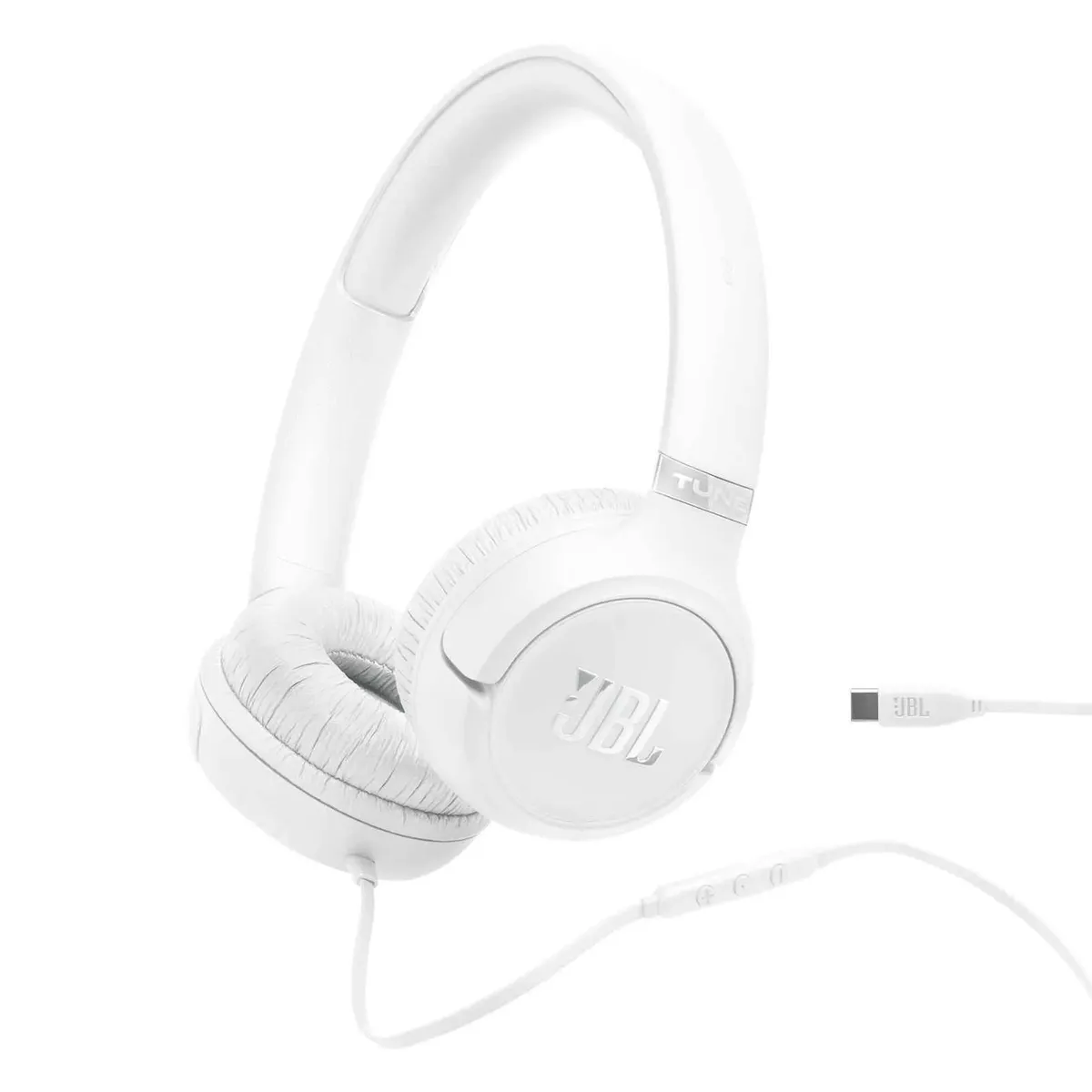 Гарнiтура JBL Tune 530C White (JBLT530CWHT) - зображення 1