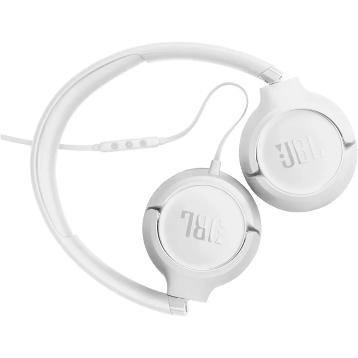 Гарнiтура JBL Tune 530C White (JBLT530CWHT) - мініатюра 4