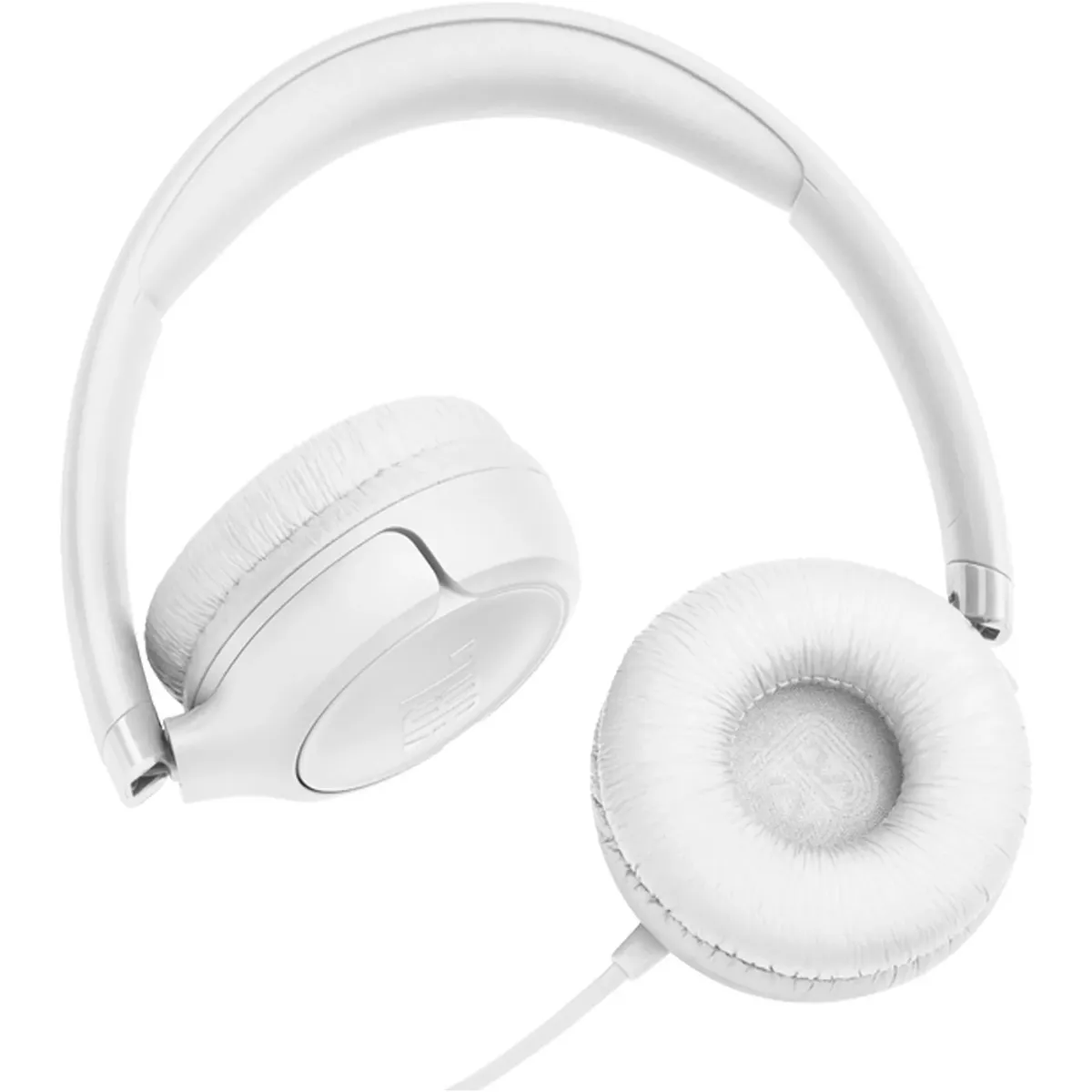 Гарнiтура JBL Tune 530C White (JBLT530CWHT) - мініатюра 6