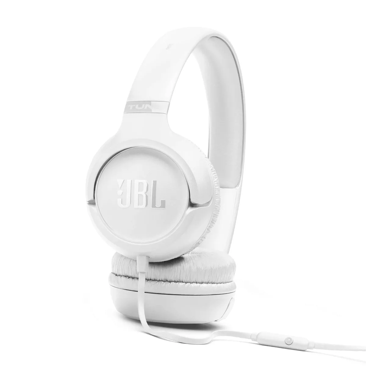 Гарнiтура JBL Tune 530 White (JBLT530WHT) - мініатюра 5