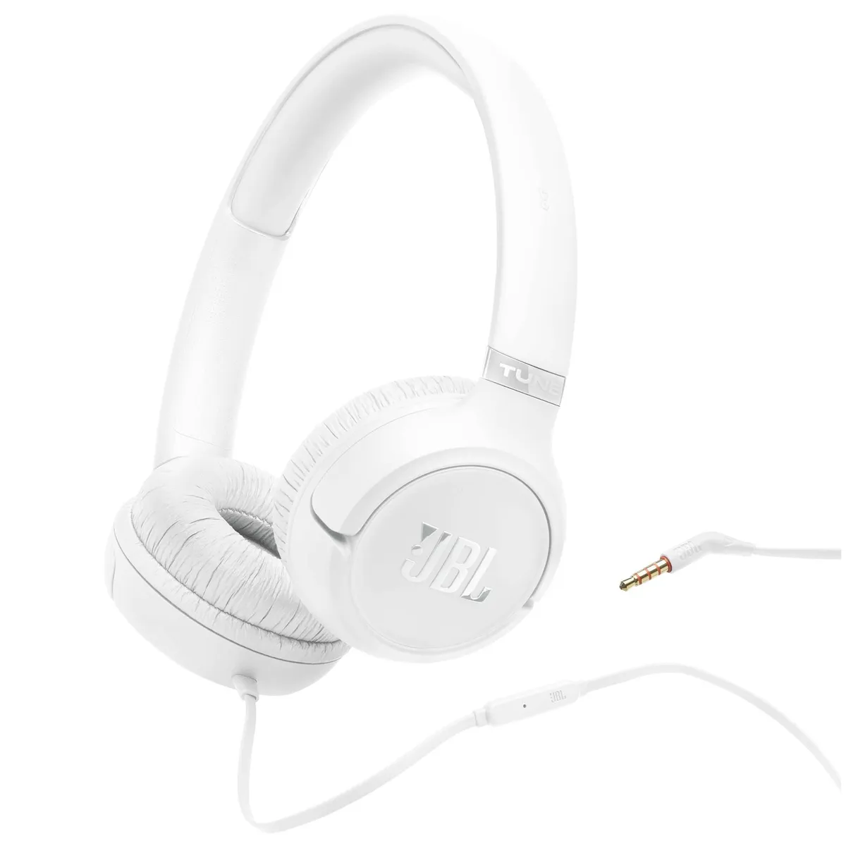 Гарнiтура JBL Tune 530 White (JBLT530WHT) - мініатюра 8