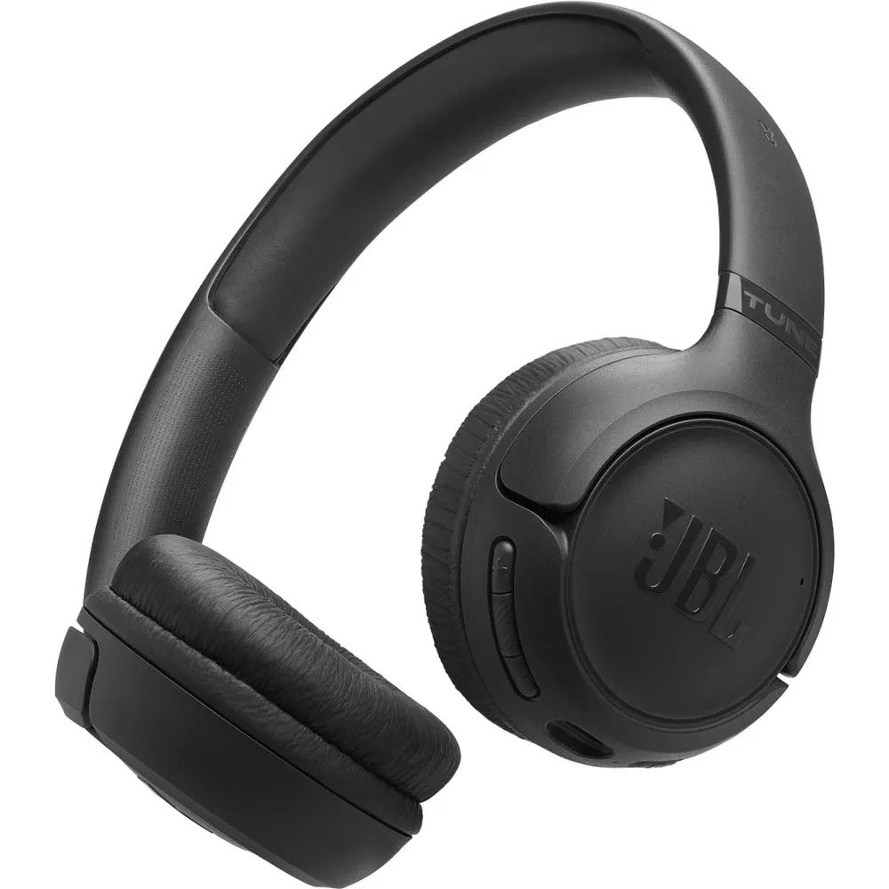 Bluetooth-гарнітура JBL Tune 530BT Black (JBLT530BTBLKEU) - мініатюра 11