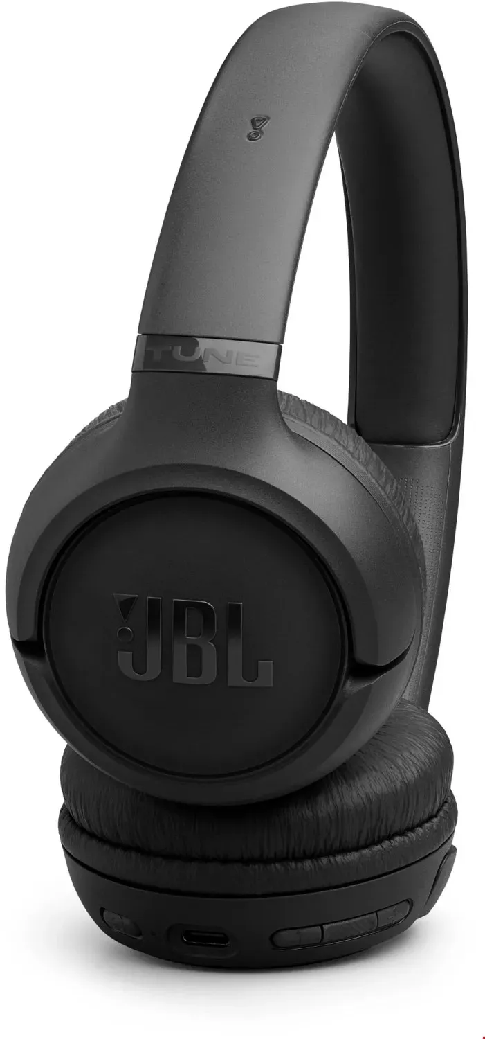 Bluetooth-гарнітура JBL Tune 530BT Black (JBLT530BTBLKEU) - мініатюра 4