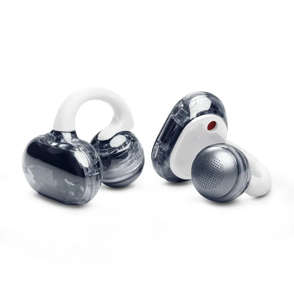Bluetooth-гарнітура JBL Soundgear Clips White (JBLSNDGEARCLWHT) - мініатюра 2