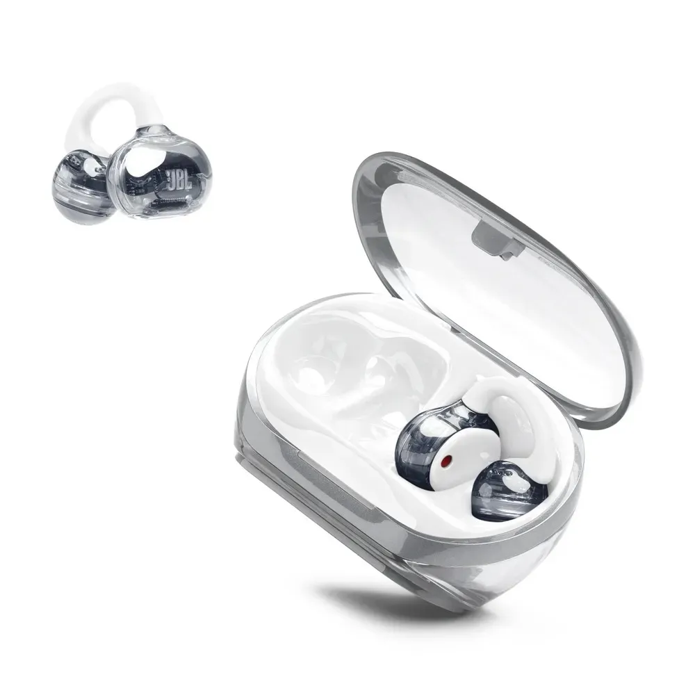 Bluetooth-гарнітура JBL Soundgear Clips White (JBLSNDGEARCLWHT) - мініатюра 8