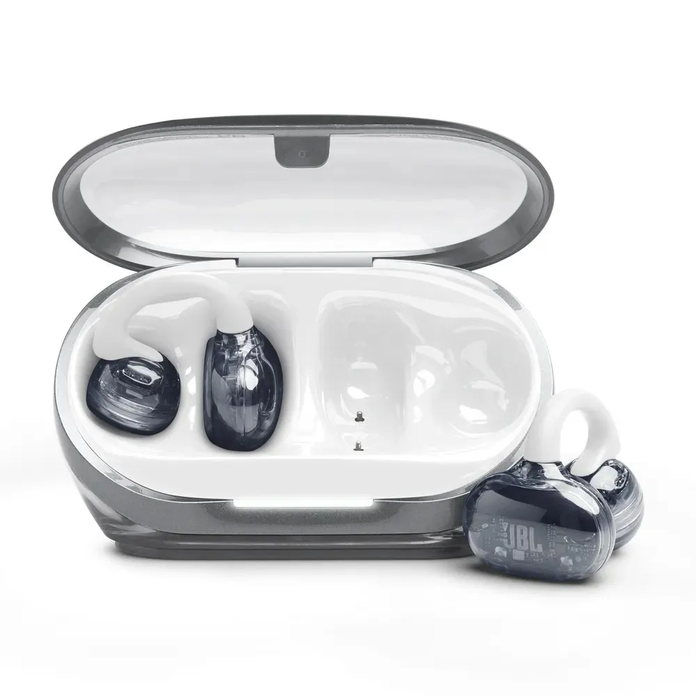 Bluetooth-гарнітура JBL Soundgear Clips White (JBLSNDGEARCLWHT) - мініатюра 9