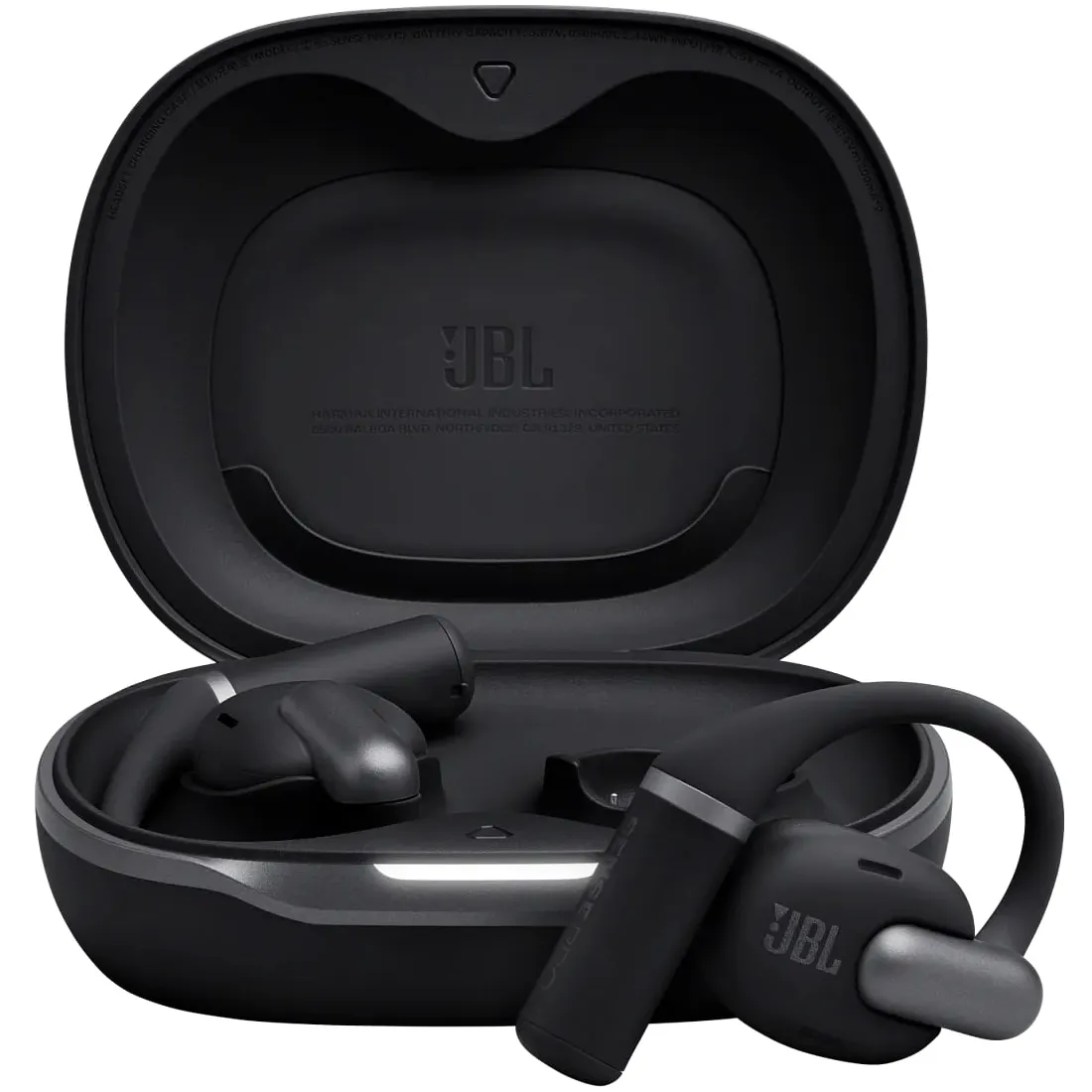 Bluetooth-гарнітура JBL Sense Pro Black (JBLSENSEPROBLK) - мініатюра 10