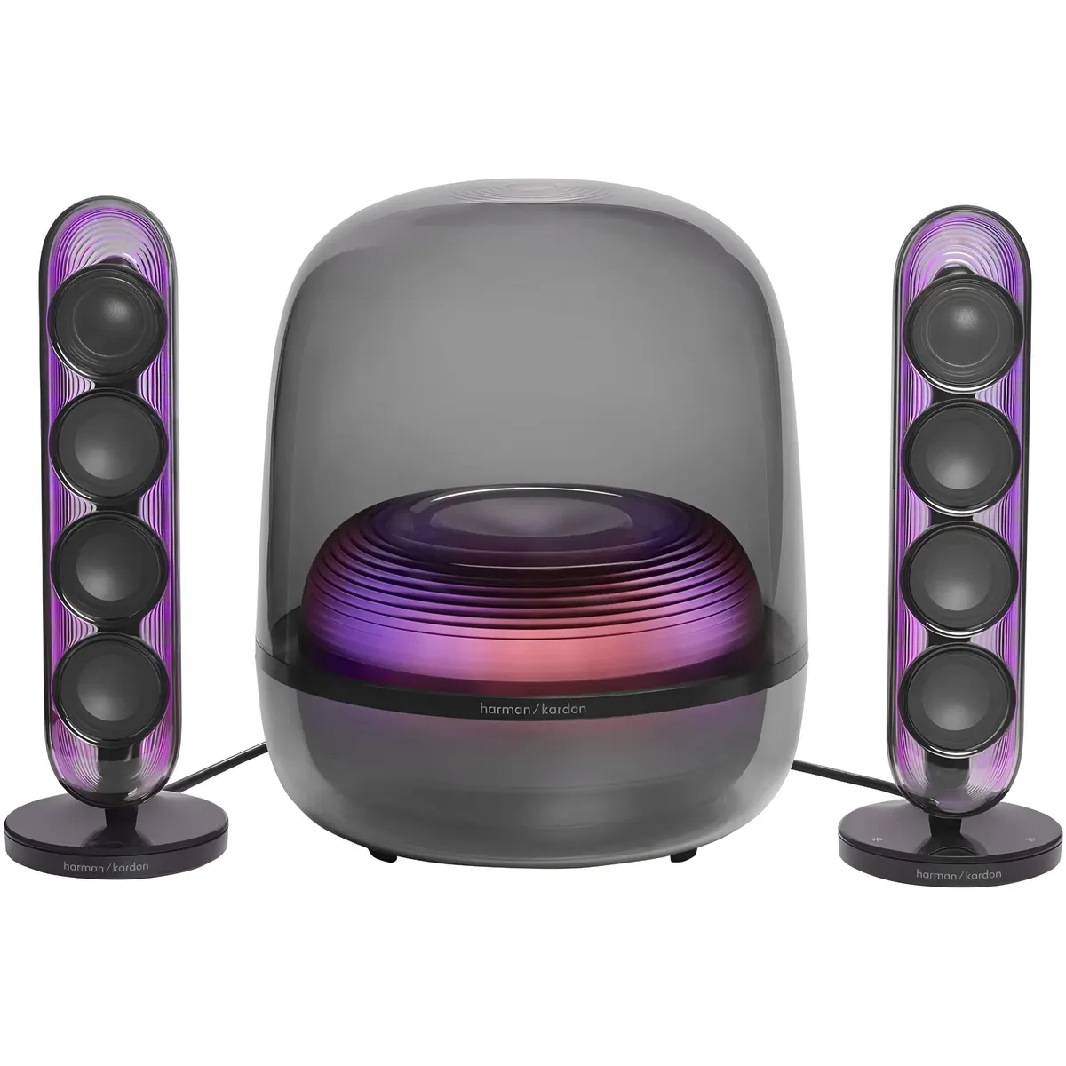 Акустична система Harman/Kardon SoundSticks 5 Black (HKSOUNDSTK5BEP) - зображення 1