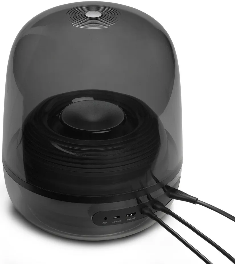 Акустична система Harman/Kardon SoundSticks 5 Black (HKSOUNDSTK5BEP) - мініатюра 10