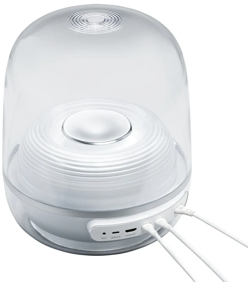 Акустична система Harman/Kardon SoundSticks 5 White (HKSOUNDSTK5WEP) - мініатюра 13