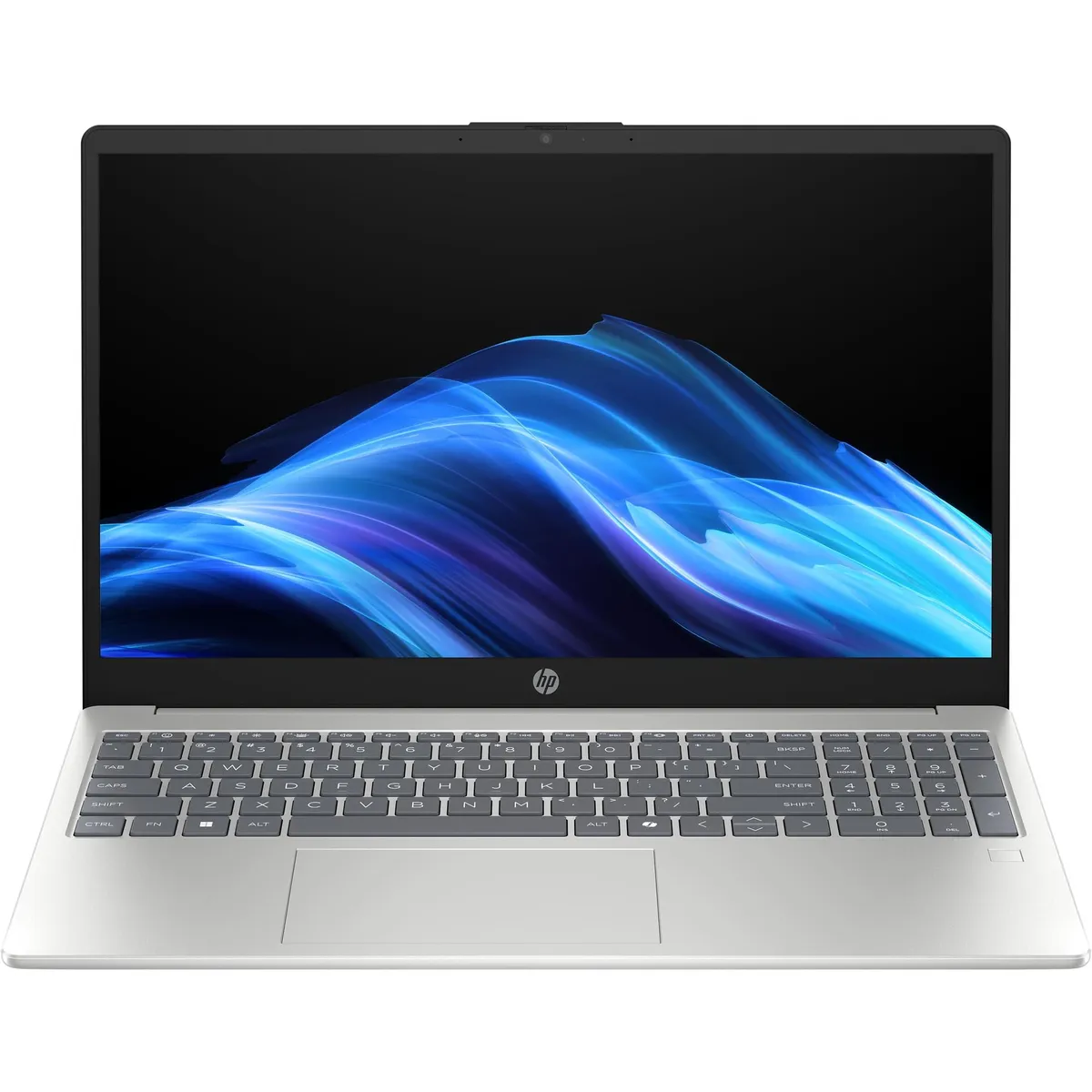 Ноутбук HP 15-fd0167ua (C79MPEA) Silver - мініатюра 7