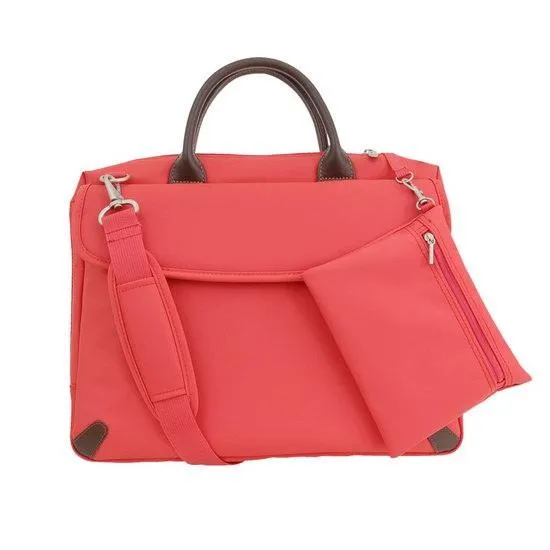 Сумка для ноутбука Sumdex NON-915RD 16" Red - мініатюра 2