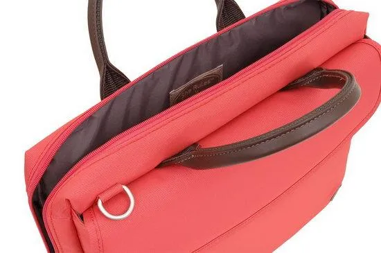 Сумка для ноутбука Sumdex NON-915RD 16" Red - мініатюра 4