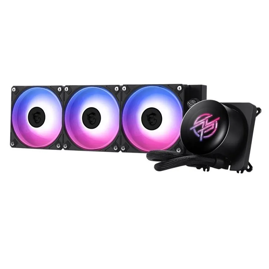 Система водяного охолодження MSI MPG CoreLiquid P13 360 - зображення 1