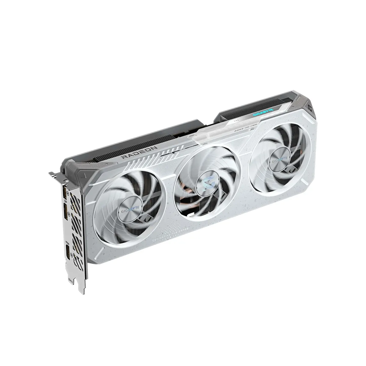 Відеокарта AMD Radeon RX 9060 XT 16GB GDDR6 Gaming OC Ice Gigabyte (GV-R906XGAMINGOCICE-16GD) - мініатюра 10