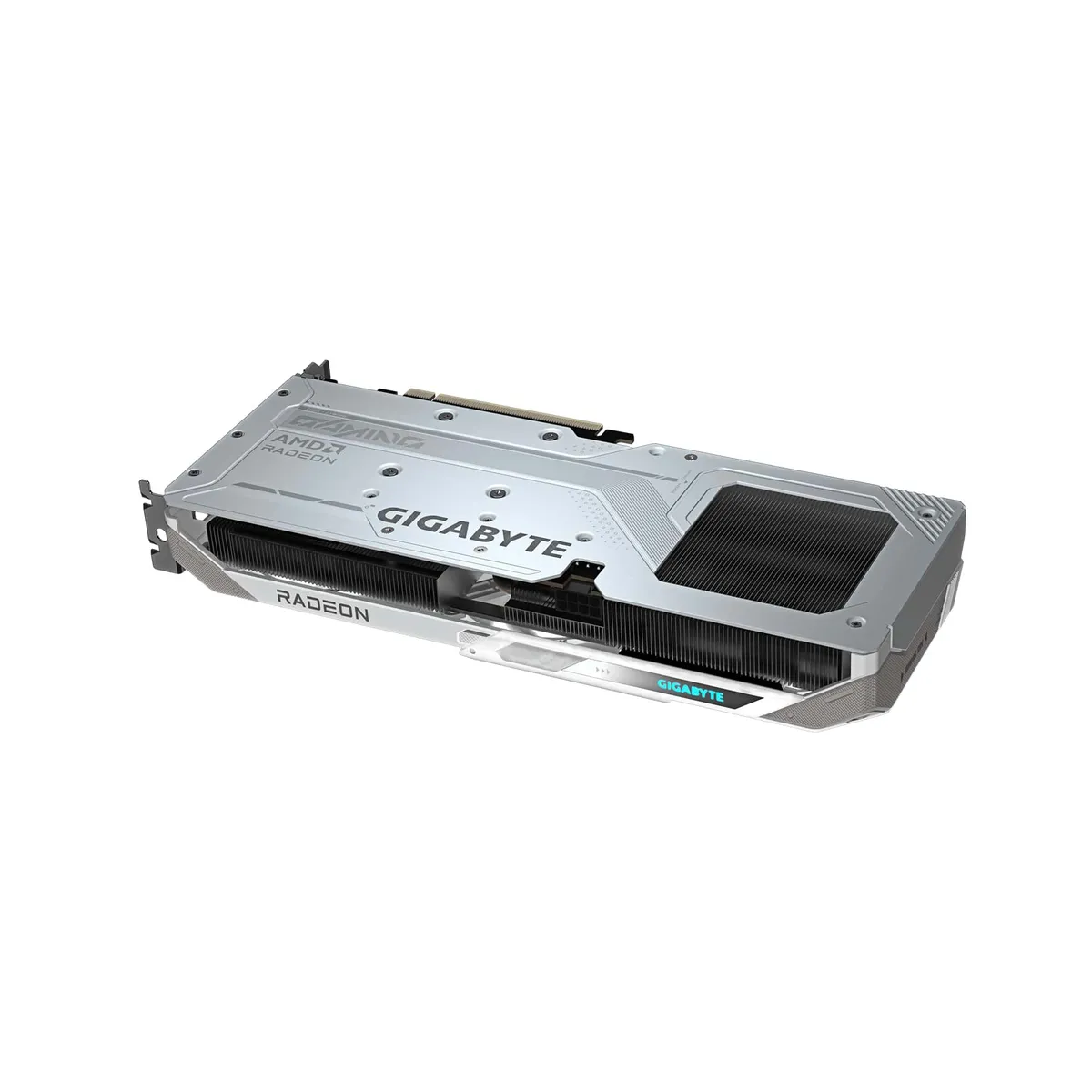 Відеокарта AMD Radeon RX 9060 XT 16GB GDDR6 Gaming OC Ice Gigabyte (GV-R906XGAMINGOCICE-16GD) - мініатюра 11
