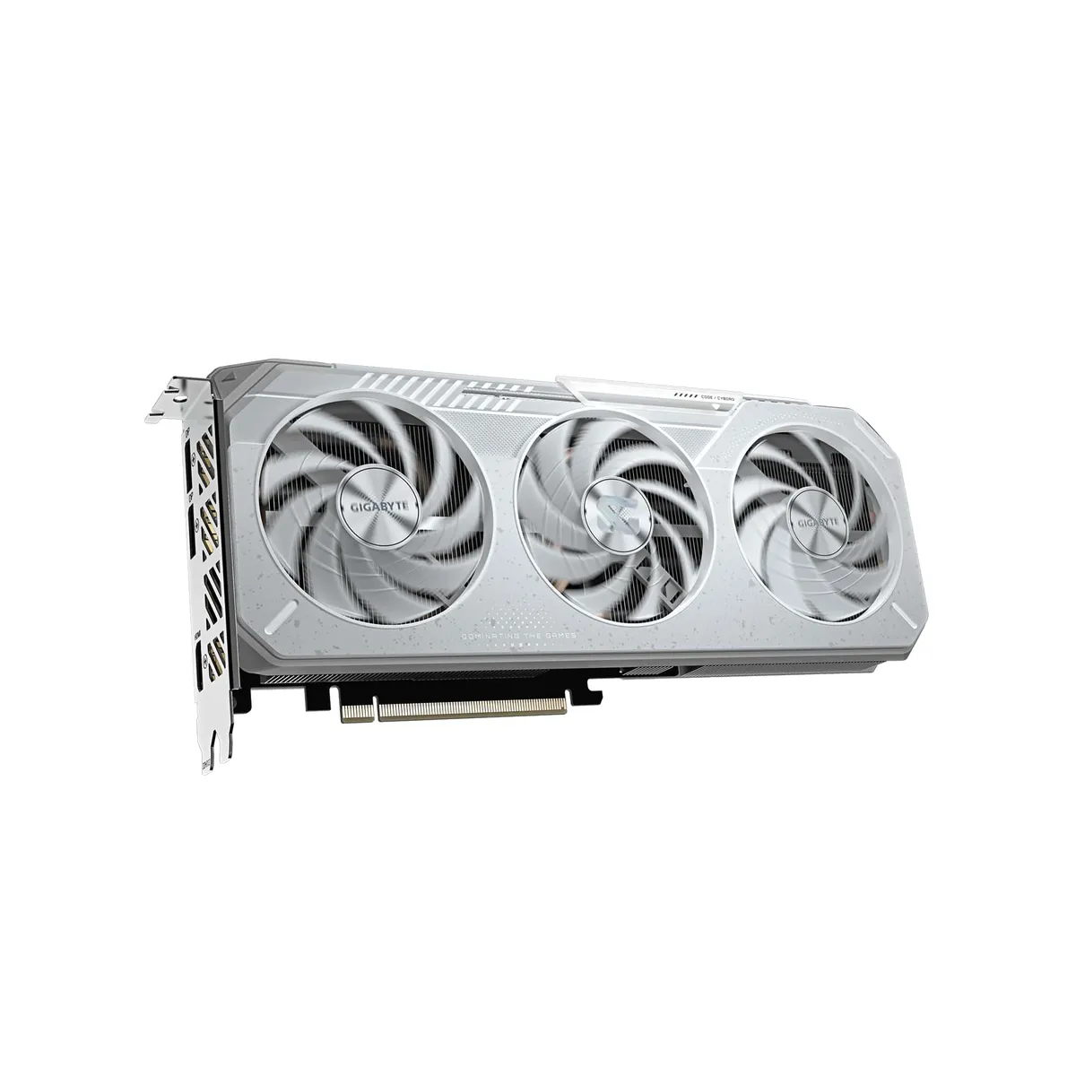 Відеокарта AMD Radeon RX 9060 XT 16GB GDDR6 Gaming OC Ice Gigabyte (GV-R906XGAMINGOCICE-16GD) - мініатюра 3