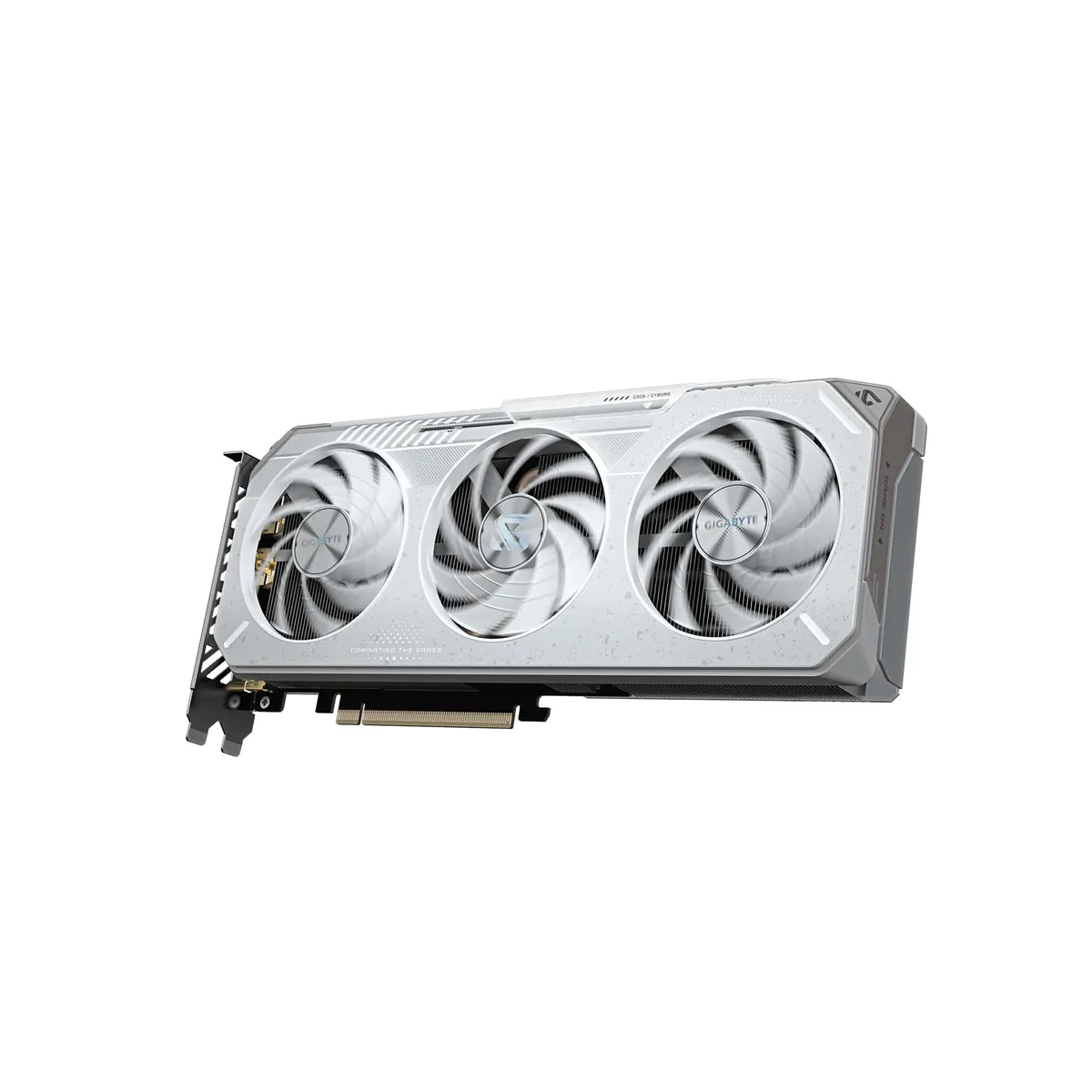 Відеокарта AMD Radeon RX 9060 XT 16GB GDDR6 Gaming OC Ice Gigabyte (GV-R906XGAMINGOCICE-16GD) - мініатюра 4