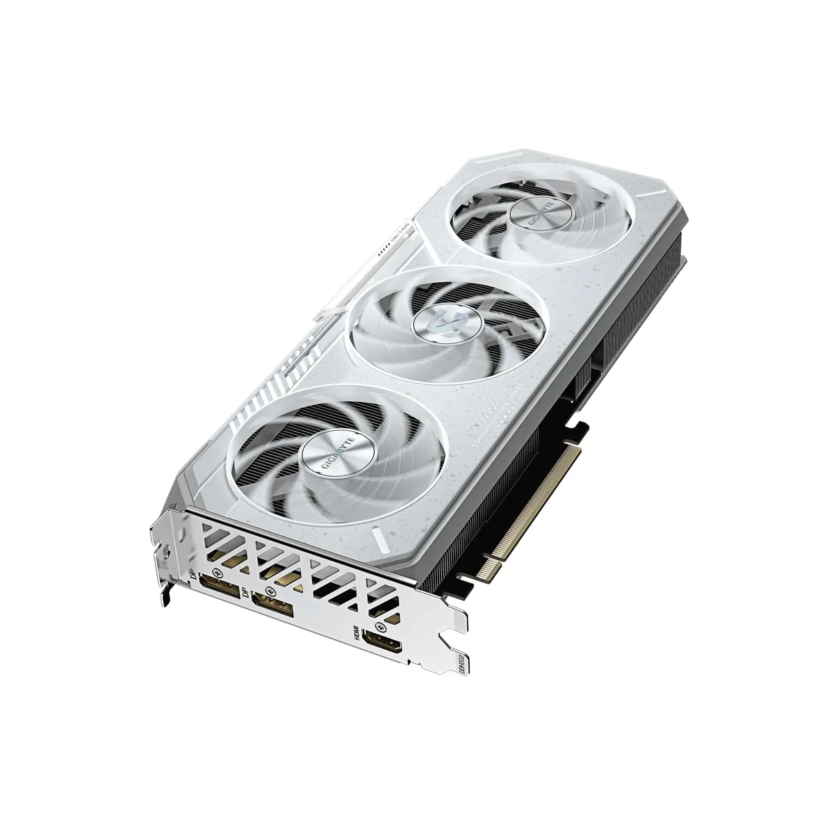 Відеокарта AMD Radeon RX 9060 XT 16GB GDDR6 Gaming OC Ice Gigabyte (GV-R906XGAMINGOCICE-16GD) - мініатюра 5