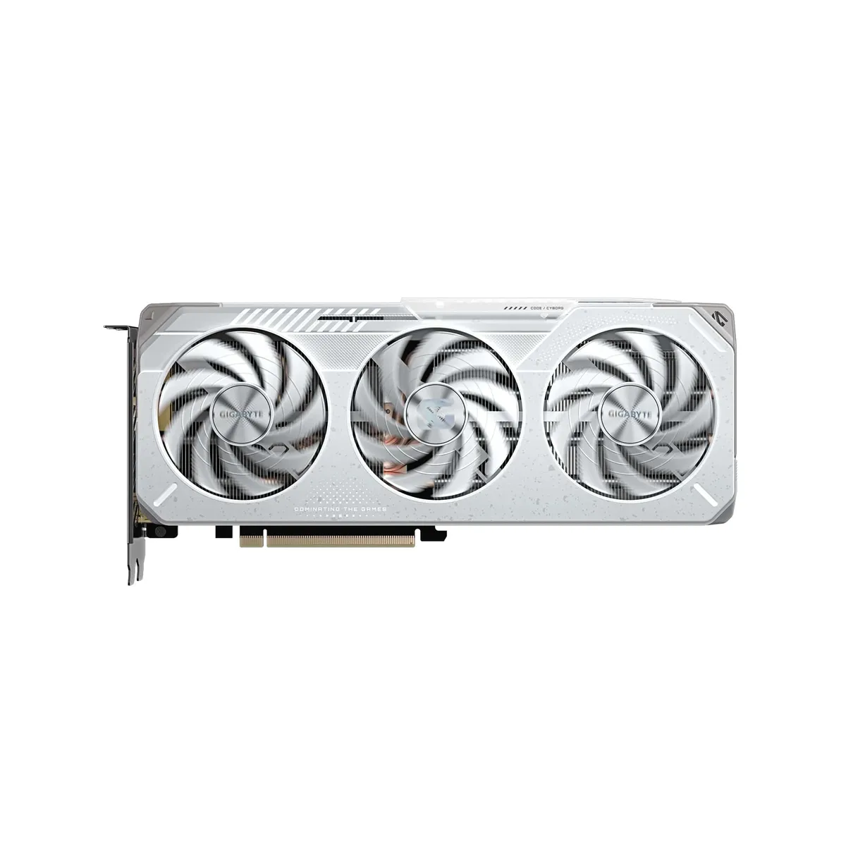 Відеокарта AMD Radeon RX 9060 XT 16GB GDDR6 Gaming OC Ice Gigabyte (GV-R906XGAMINGOCICE-16GD) - мініатюра 6
