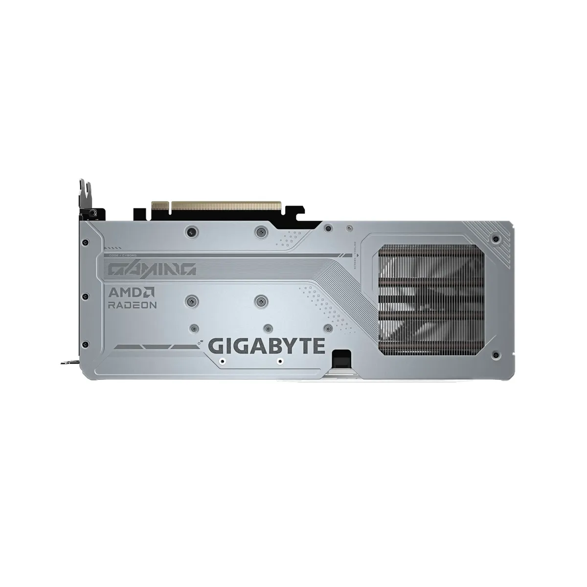 Відеокарта AMD Radeon RX 9060 XT 16GB GDDR6 Gaming OC Ice Gigabyte (GV-R906XGAMINGOCICE-16GD) - мініатюра 7