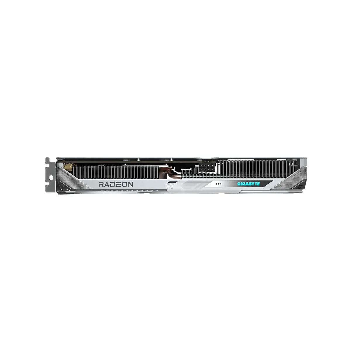 Відеокарта AMD Radeon RX 9060 XT 16GB GDDR6 Gaming OC Ice Gigabyte (GV-R906XGAMINGOCICE-16GD) - мініатюра 8