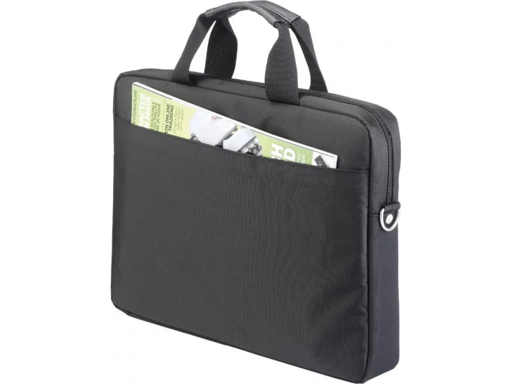 Сумка для ноутбука Sumdex PON-111BK 15.6" Black - мініатюра 3