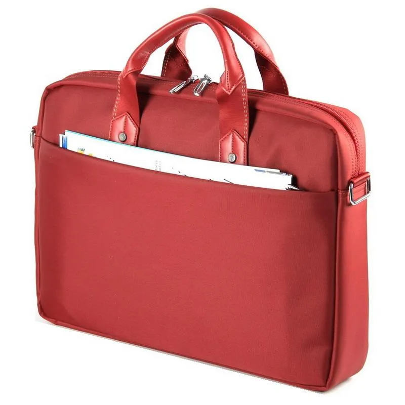 Сумка для ноутбука Continent CC-045 15.6" Red - мініатюра 2