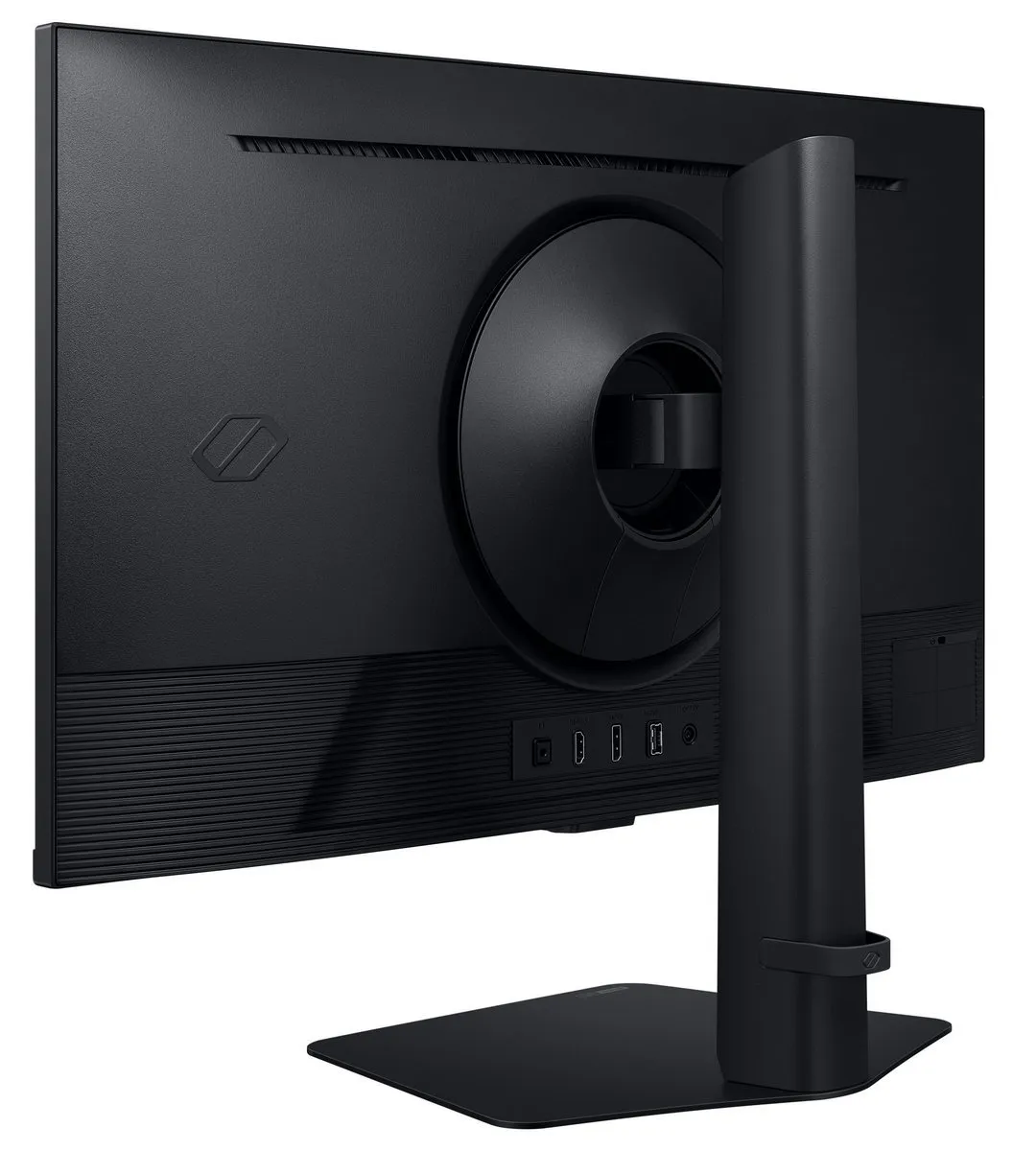 Монiтор Samsung 27" Odyssey G6 (LS27FG606EIXUA) IPS Black 350Hz - мініатюра 14