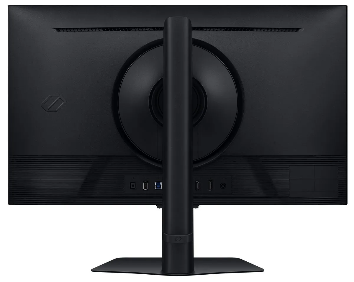 Монiтор Samsung 27" Odyssey G7 (LS27FG706EIXUA) IPS Black 360Hz - мініатюра 13