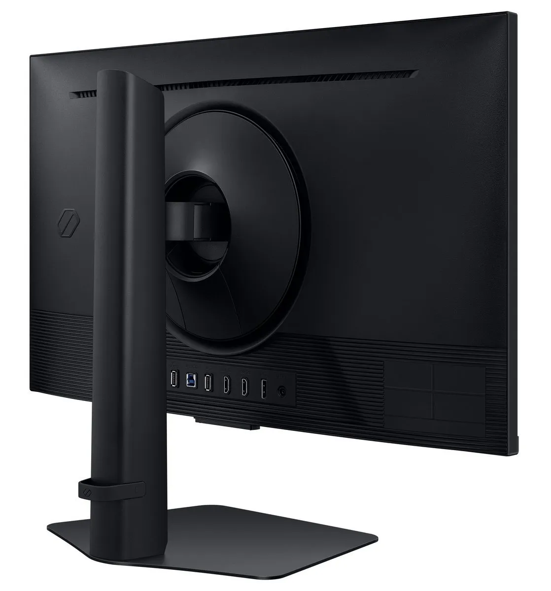 Монiтор Samsung 27" Odyssey G7 (LS27FG706EIXUA) IPS Black 360Hz - мініатюра 14