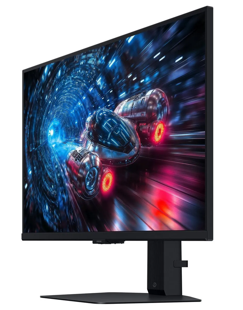Монiтор Samsung 27" Odyssey G7 (LS27FG706EIXUA) IPS Black 360Hz - мініатюра 7