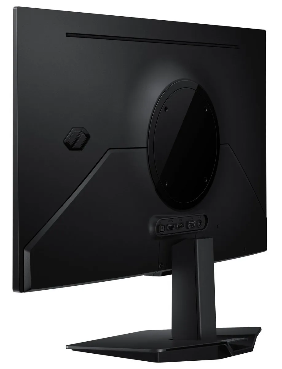 Монiтор Samsung 27" Odyssey G5 (LS27FG502SIXUA) OLED Black 180Hz - мініатюра 8