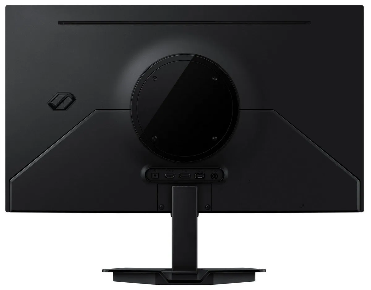 Монiтор Samsung 27" Odyssey G5 (LS27FG502SIXUA) OLED Black 180Hz - мініатюра 9