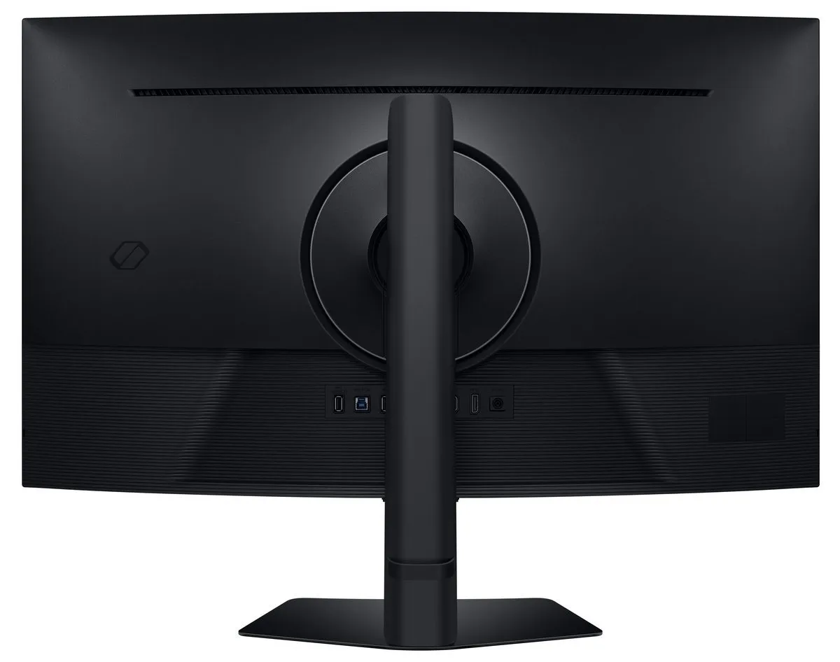 Монiтор Samsung 37" Odyssey G7 (LS37FG756EIXUA) VA Black 165Hz Curved - мініатюра 14