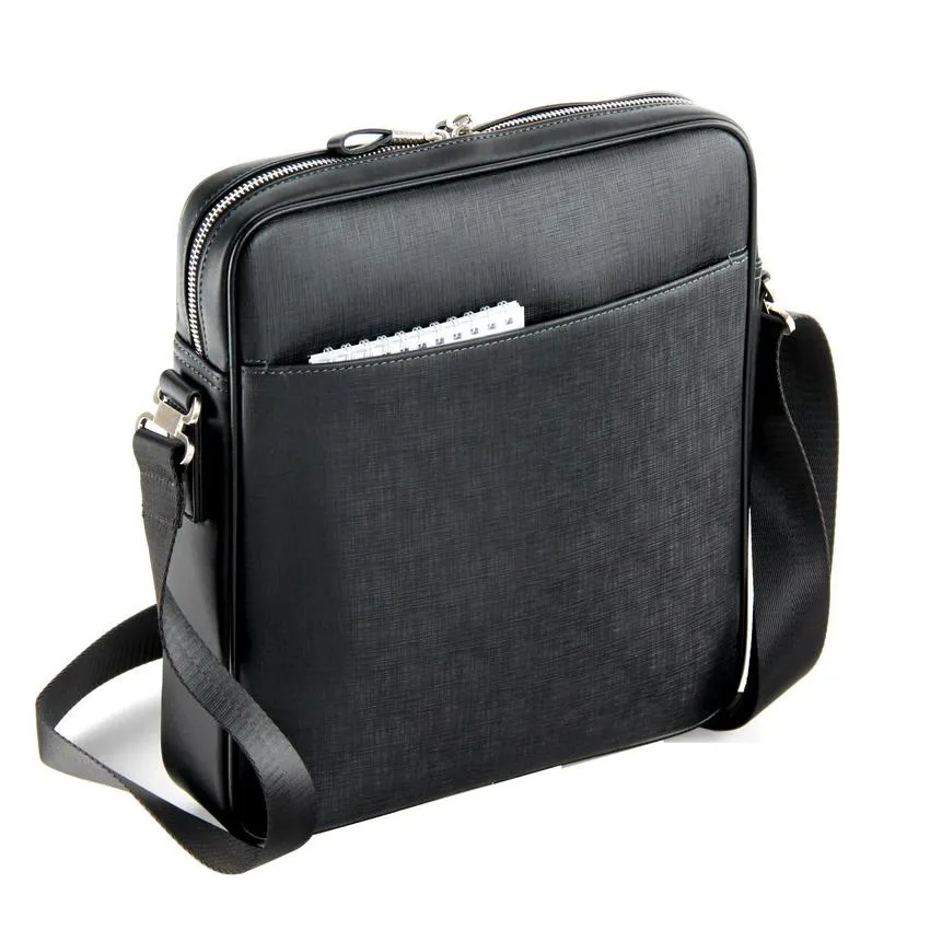 Сумка для ноутбука Continent 12" Black (CM-151BK) - мініатюра 2