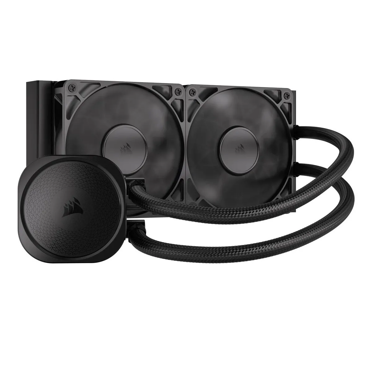 Система водяного охолодження Corsair Nautilus 240 RS (CW-9060088-WW) - зображення 1