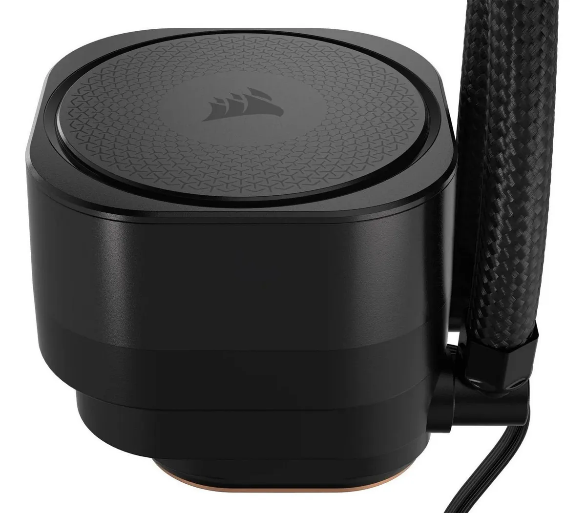 Система водяного охолодження Corsair Nautilus 240 RS (CW-9060088-WW) - мініатюра 9