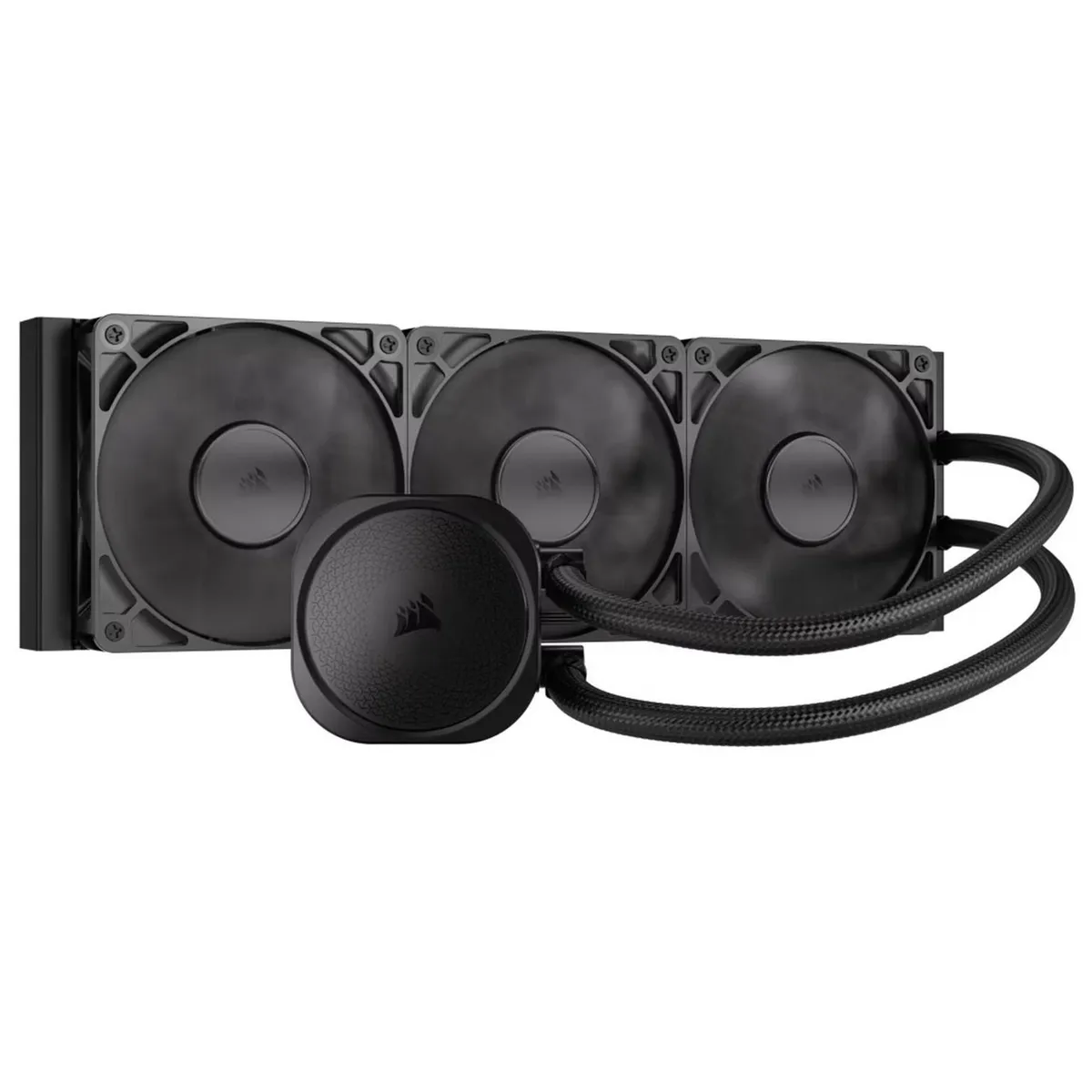 Система водяного охолодження Corsair Nautilus 360 RS (CW-9060089-WW) - зображення 1