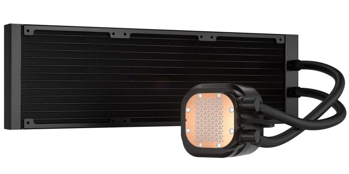 Система водяного охолодження Corsair Nautilus 360 RS (CW-9060089-WW) - мініатюра 5