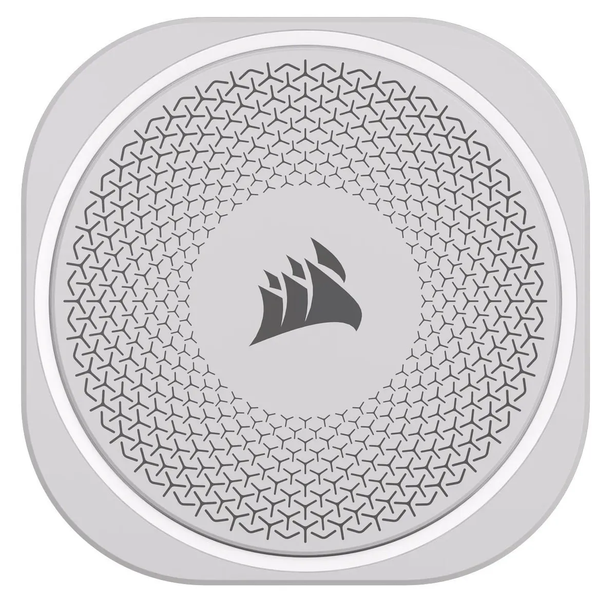 Система водяного охолодження Corsair Nautilus 360 RS ARGB White (CW-9060095-WW) - мініатюра 7