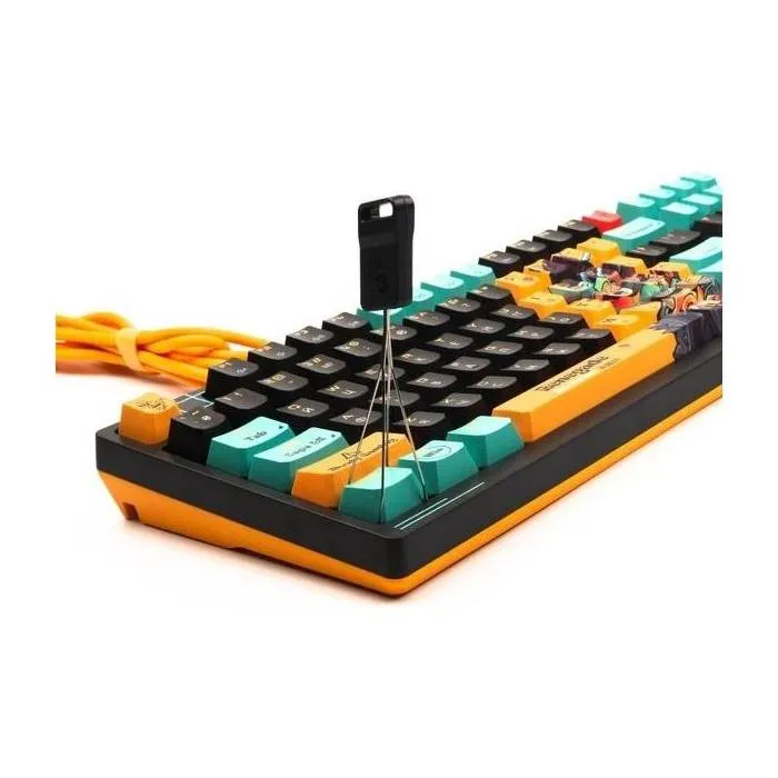 Клавіатура Bloody AT98 RGB Renegade Black - мініатюра 5