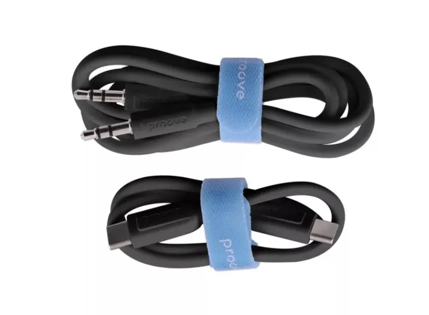 Bluetooth-гарнітура Proove Tender 2 APP Black (HPTR2001AP01) - мініатюра 4