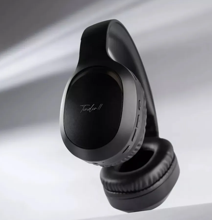 Bluetooth-гарнітура Proove Tender 2 APP Black (HPTR2001AP01) - мініатюра 6