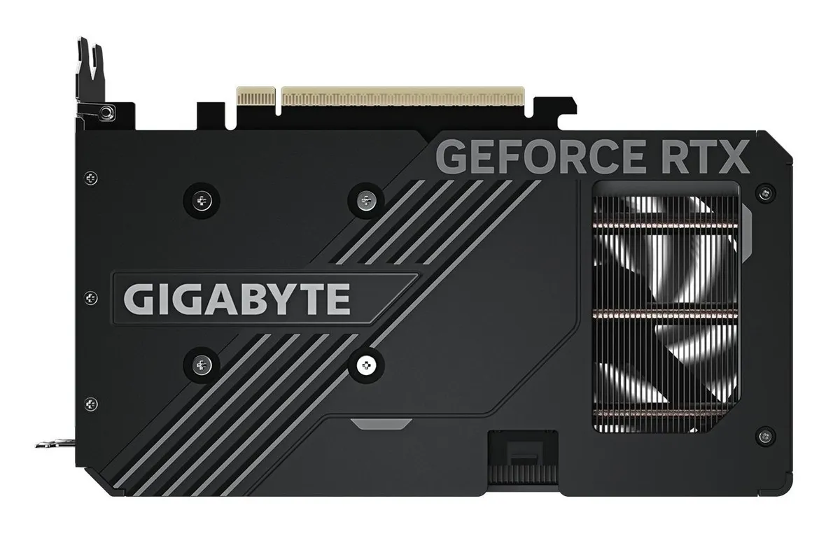 Відеокарта GF RTX 5060 Ti  8GB GDDR7 WindForce Max OC Gigabyte (GV-N506TWF2MAX OC-8GD) - мініатюра 10
