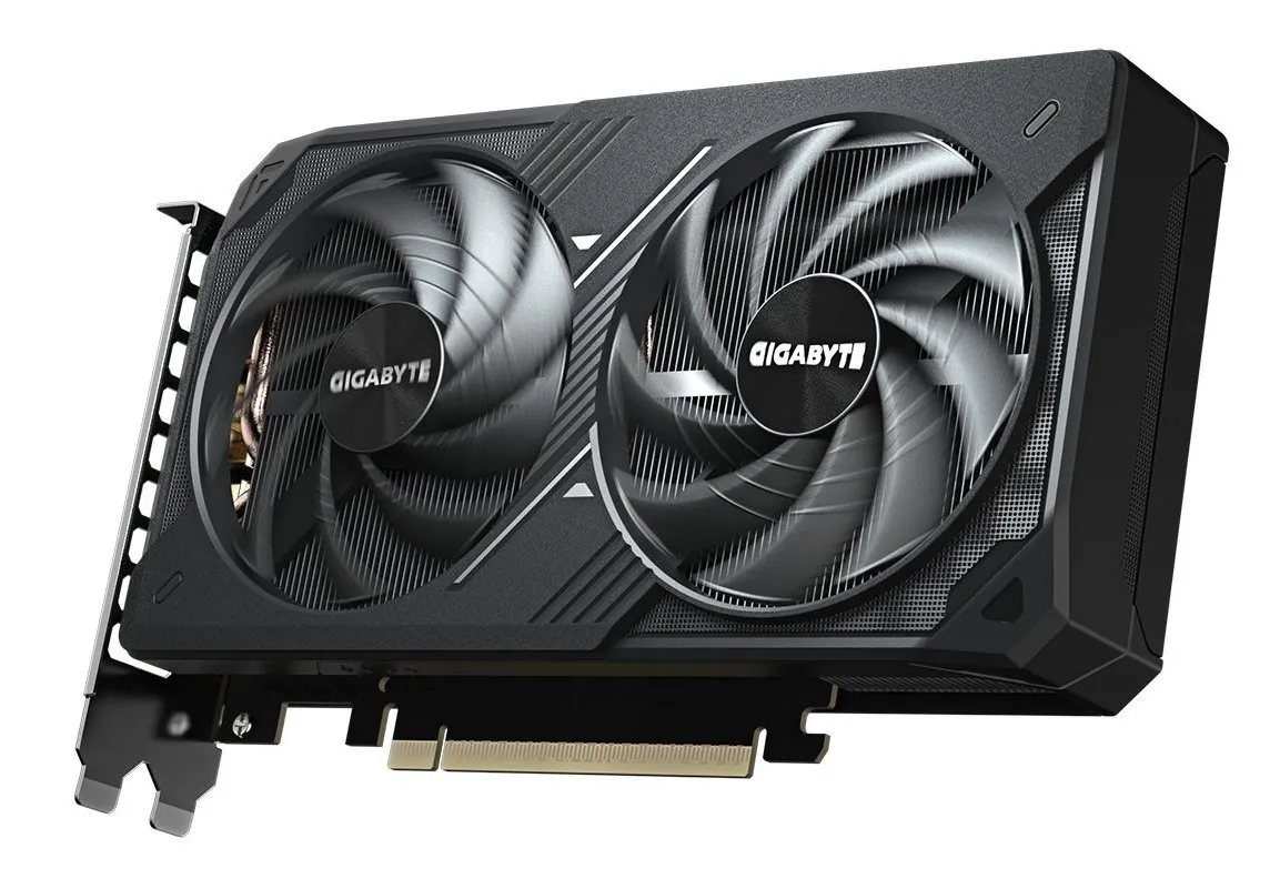 Відеокарта GF RTX 5060 Ti  8GB GDDR7 WindForce Max OC Gigabyte (GV-N506TWF2MAX OC-8GD) - мініатюра 4