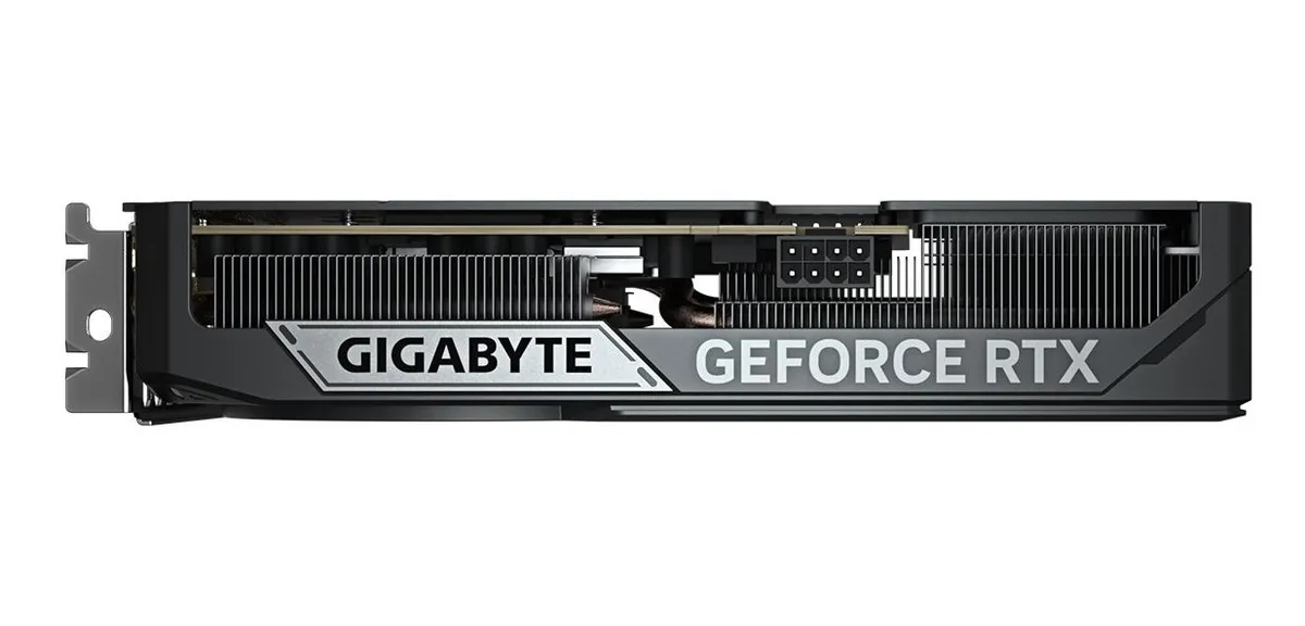 Відеокарта GF RTX 5060 Ti  8GB GDDR7 WindForce Max OC Gigabyte (GV-N506TWF2MAX OC-8GD) - мініатюра 6