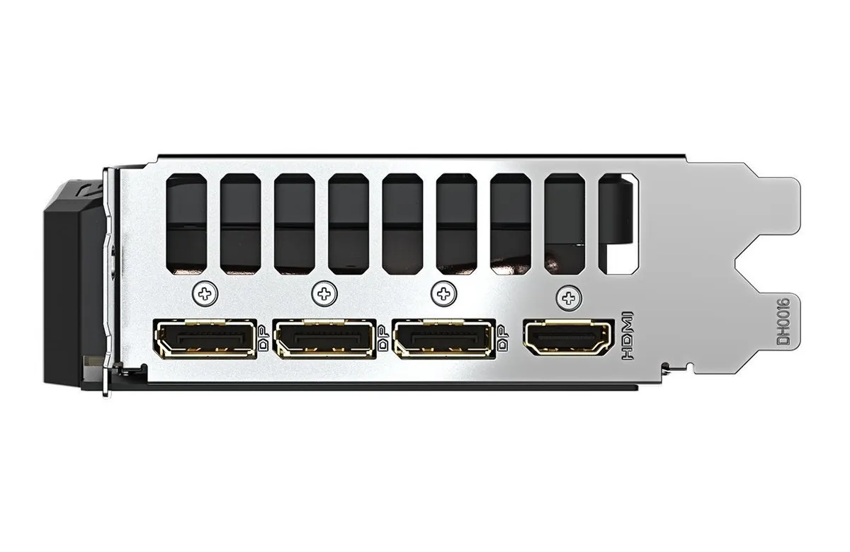Відеокарта GF RTX 5060 Ti  8GB GDDR7 WindForce Max OC Gigabyte (GV-N506TWF2MAX OC-8GD) - мініатюра 7