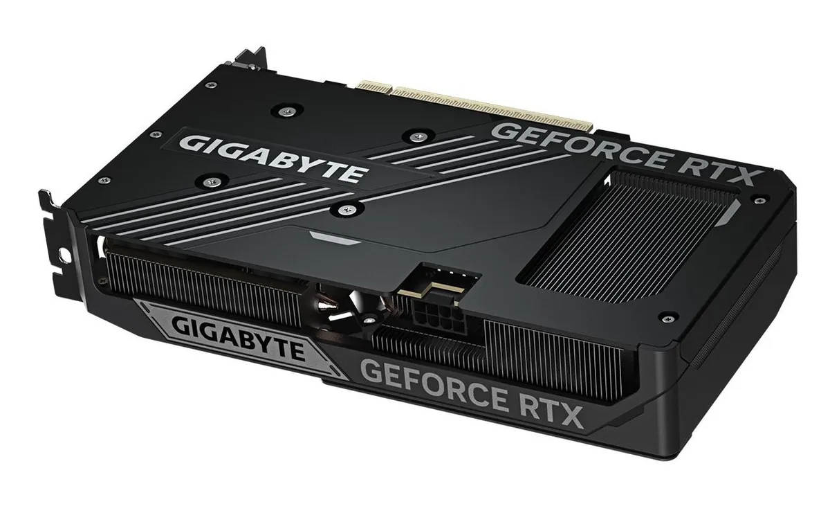 Відеокарта GF RTX 5060 Ti  8GB GDDR7 WindForce Max OC Gigabyte (GV-N506TWF2MAX OC-8GD) - мініатюра 9