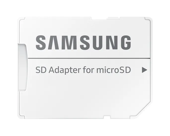 Карта пам`яті MicroSDXC 512GB UHS-I/U3 Class 10 Samsung Pro Plus R180/W130MB/s + SD-адаптер (MB-MD512SB/WW) - зображення 1